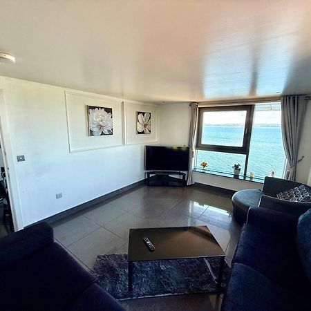 Ocean Park Apartments - Oceanfront - Free Parking And Fast Wifi Edinburgh Eksteriør billede