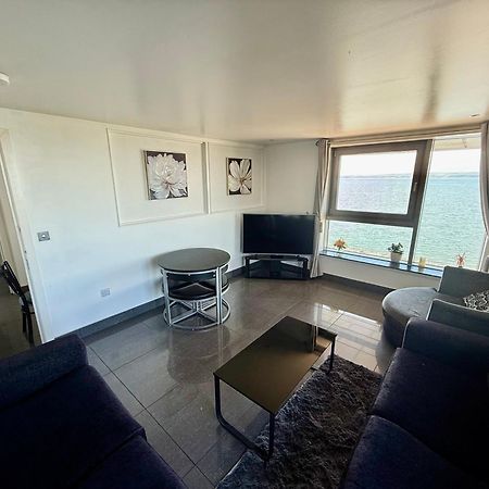 Ocean Park Apartments - Oceanfront - Free Parking And Fast Wifi Edinburgh Eksteriør billede
