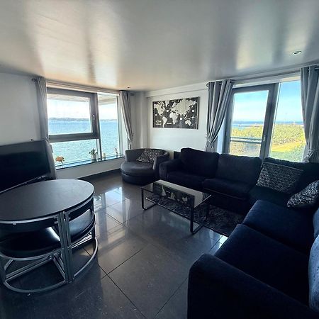 Ocean Park Apartments - Oceanfront - Free Parking And Fast Wifi Edinburgh Eksteriør billede