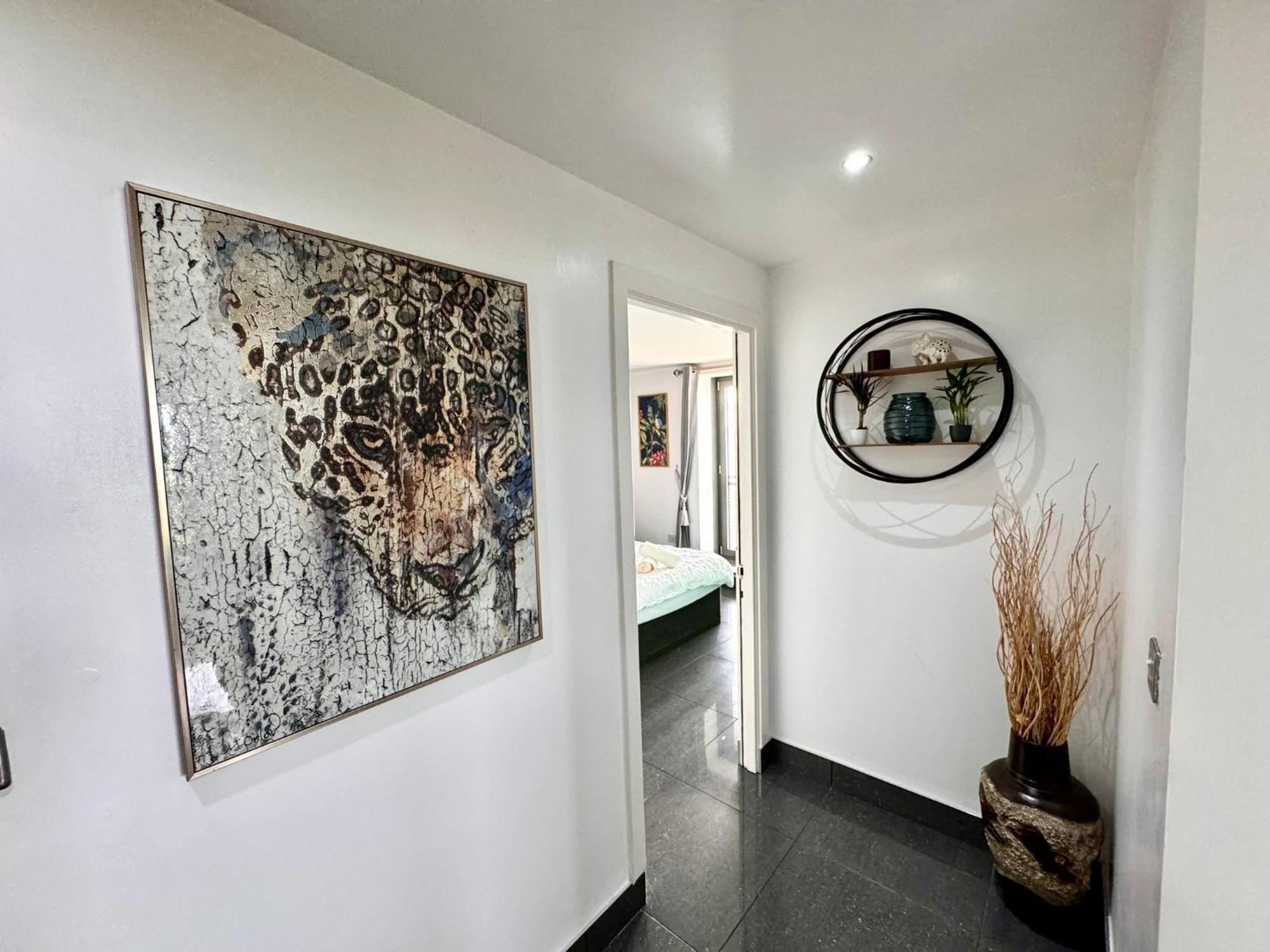 Ocean Park Apartments - Oceanfront - Free Parking And Fast Wifi Edinburgh Eksteriør billede